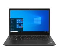 Lenovo Latest ThinkPad T14s Gen 2 Ultra Thin, 11th I7-1165G7 14.0" FHD (1920 x 1080) IPS Anti-Glare, 16GB DDR4, 1TB SSD, Fingerprint Reader, WiFi 6, Weigh 2.99 lbs, Win 10 - Black