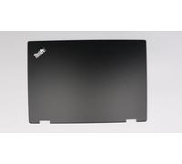 Lenovo LCD A cover,YG,BK, FRU02DA292