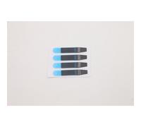 Lenovo LCD adhesive tape for secure attachment of LCD components suitable for Lenovo devices compact dimensions.