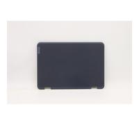 Lenovo LCD back cover for Lenovo 300w Gen 3 laptop designed for models without LTE includes WLAN antenna.
