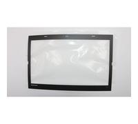 Lenovo LCD bezel for Lenovo notebooks dimensions 22cm x 33.5cm x 0.5cm lightweight design replacement part.