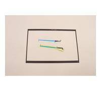 Lenovo LCD bezel for Lenovo ThinkPad designed for IR BZ SHT+OLED models easy to replace durable construction.
