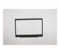 Lenovo LCD front bezel cover for IR camera designed for Lenovo ThinkPad L13 Gen 2 black plastic construction.