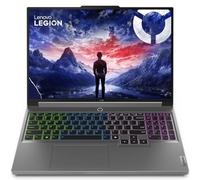 Lenovo Legion 16IRX9 Gaming Laptop (16" 2560x1600 QHD+ 16:10 Display | Intel Core i9-14900HX 24-Core CPU | 1TB NVMe SSD | 16GB DDR5-5600MHz RAM | NVIDIA GeForce RTX 4070 | Windows 11 Home) - Luna Grey
