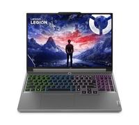 Lenovo Legion 5 Intel® Core™ i7 i7-14650HX Laptop 40.6 cm (16") WQXGA 16 GB DDR5-SDRAM 1 TB SSD NVIDIA GeForce RTX 4070 Wi-Fi 6E (802.11ax) Windows 11 Home UK English Grey