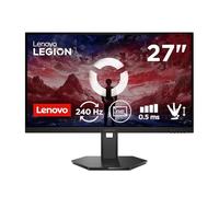 Lenovo Legion 27-10 Gaming Monitor | FHD, 240 Hz, IPS, 0.5ms, 16:9 | VESA Adaptive Sync | VESA mount 100mm | Tilt |Raven Black