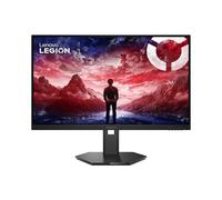 Lenovo Legion 27Q-10 27" QHD Gaming Monitor (IPS, 240 Hz, 0.5 ms, 16:9, HDMI 2.1 - DP 1.4, NVIDIA G-Sync, AMD FreeSync Premium, VESA Adaptive Sync, Tilt/Height/Pivot/Pivot Adjustment) Black