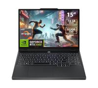 Lenovo Legion 5 15.1" OLED WQXGA 165HZ Gaming Notebook AMD Ryzen 7 260 16GB RAM 512GB SSD NVIDIA GeForce RTX 5060 Eclipse Black