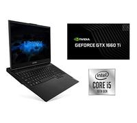 Lenovo Legion 5 15IMH05H Intel® Core™ i5 i5-10300H Laptop 39.6 cm (15.6") Full HD 8 GB DDR4-SDRAM 512 GB SSD NVIDIA® GeForce® GTX 1660 Ti Wi-Fi 6 (802.11ax) Windows 10 Home English Black