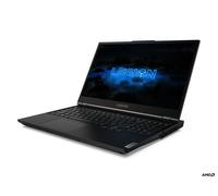 Lenovo Legion 5 15ARH05 AMD Ryzen™ 5 4600H Laptop 39.6 cm (15.6") Full HD 8 GB DDR4-SDRAM 256 GB SSD NVIDIA® GeForce® GTX 1650 Wi-Fi 6 (802.11ax) Windows 10 Home English Black