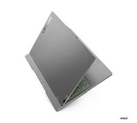Lenovo Legion 5 15ARH7H AMD Ryzen™ 7 6800H Laptop 39.6 cm (15.6") Full HD 16 GB DDR5-SDRAM 512 GB SSD NVIDIA GeForce RTX 3060 Wi-Fi 6E (802.11ax) Windows 11 Home UK English Grey