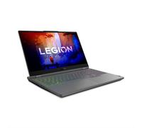 Lenovo Legion 5 15ARH7H AMD Ryzen™ 7 6800H Laptop 39.6 cm (15.6") Wide Quad HD 16 GB DDR5-SDRAM 512 GB SSD NVIDIA GeForce RTX 3070 Ti Wi-Fi 6E (802.11ax) Windows 11 Home UK English Grey