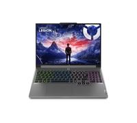 Lenovo Legion 5 16IRX9 83DG00AAUS 16" Gaming Notebook - WQXGA - Intel Core i7 14th Gen i7-14650HX - 16 GB - 512 GB SSD - English (US) Keyboard - Luna Gray