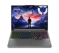 Lenovo Legion 5 16IRX9 Intel® Core™ i7 i7-14650HX Laptop 40.6 cm (16") WQXGA 16 GB DDR5-SDRAM 1 TB SSD NVIDIA GeForce RTX 4060 Wi-Fi 6E (802.11ax) Windows 11 Home UK English Grey