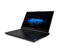 Lenovo Legion 5 17.3" Full HD Gaming Notebook Computer, Intel Core i7-10750H 2.6GHz, 16GB RAM, 256GB SSD + 1TB HDD, NVIDIA GeForce RTX 2060 6GB, Windows 10 Home, Phantom Black