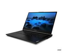 Lenovo Legion 5 17ARH05H AMD Ryzen™ 7 4800H Laptop 43.9 cm (17.3") Full HD 16 GB DDR4-SDRAM 512 GB SSD NVIDIA® GeForce RTX™ 2060 Wi-Fi 6 (802.11ax) Windows 10 Home UK English Black