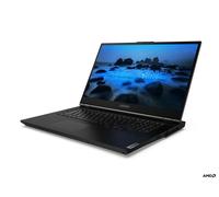 Lenovo Legion 5 17ARH05H AMD Ryzen™ 7 4800H Laptop 43.9 cm (17.3") Full HD 8 GB DDR4-SDRAM 512 GB SSD NVIDIA® GeForce® GTX 1660 Ti Wi-Fi 6 (802.11ax) Windows 10 Home Black