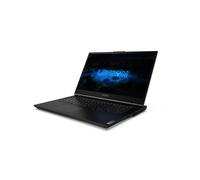 Lenovo Legion 5 17IMH05H Intel® Core™ i7 i7-10750H Laptop 43.9 cm (17.3") Full HD 16 GB DDR4-SDRAM 512 GB SSD NVIDIA® GeForce RTX™ 2060 Wi-Fi 6 (802.11ax) Windows 10 Home English Black