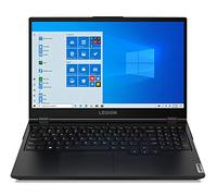 Lenovo Legion 5 Gaming Laptop, 15.6" FHD IPS Display, AMD Ryzen 5 4600H, Webcam, Backlit Keyboard, Wi-Fi 6, USB-C, HDMI, GeForce GTX 1650 Ti, Windows 10 Home, 8GB Memory, 256GB PCIe SSD + 1TB HDD