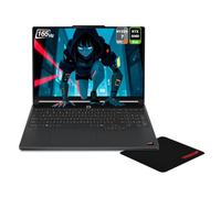 Lenovo Legion 5 Gaming Laptop, AMD Ryzen 7-250, 32 GB DDR5 RAM, 2 TB PCIe SSD, 15.3" WQXGA (2560X1600) 165Hz Display, Nvidia G-Force RTX 5060, 1-Zone RGB Backlit, W11 Home, Eclipse Black + Traix Mouse