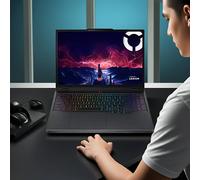 Lenovo Legion 5 Gen 10 15 AMD AMD Ryzen AI 7 350 Processor 2.00 GHz up to 5.00 GHz, Windows 11 Home 64, 512 GB SSD M.2 2242 PCIe Gen4 TLC - 83F1CTO1WWGB3