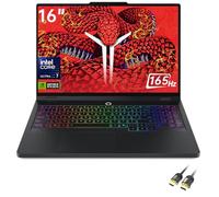 Lenovo Legion 5 Pro 16’’ Gaming Laptop, 2.5K OLED 165HZ Display, Intel 20-Core Ultra 7 255HX, RTX 5070, 16GB DDR5 RAM 2TB SSD, RGB Backlit, Wi-Fi 7, Win 11 Home, PDG HDMI Cable, US Version KB