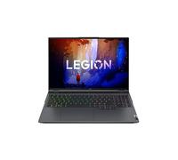 Lenovo Legion 5 Pro 16" Laptop - Intel Core i7-12700H Processor, NVIDIA GeForce RTX 3070 Graphics, 16" WQXGA (2560x1600) 165Hz Display, 16GB DDR5 RAM, 1 TB NVMe SSD, Windows 11 Home, Storm Gray