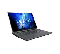 Lenovo Legion 5 Pro 16IAH7 82S00003US 16 Gaming Notebook - WQXGA - 2560 x 1600 - Intel Core i7 12th Gen i7-12700H Tetradeca-core [14 Core] 2.30 GHz - 16 GB Total RAM - 512 GB SSD - Storm Gray