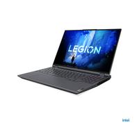 Lenovo Legion 5 Pro 16IAH7H Intel® Core™ i9 i9-12900H Laptop 40.6 cm (16") WQXGA 32 GB DDR5-SDRAM 1 TB SSD NVIDIA GeForce RTX 3070 Wi-Fi 6 (802.11ax) Windows 11 Home UK English Grey