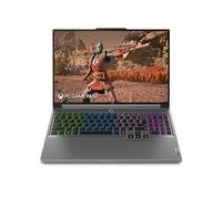 Lenovo Legion 5i - 16” Display - Intel Core i9-14900HX - NVIDIA GeForce RTX 4070-32GB RAM - 512GB SSD - G-SYNC - Windows 11 Home - USB-A and C Ports - Privacy Shutter Camera - Luna Grey