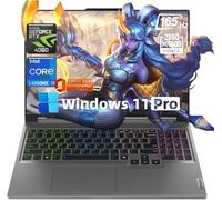 Lenovo Legion 5i 16" Gaming Laptop - Intel Core i9-14900HX, 165Hz FHD, GeForce RTX 4060, 64GB DDR5 RAM|4TB SSD, Backlit Keyboard, Win11 Pro, Office Lifetime, w/USB&DVD Drive