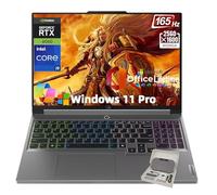 Lenovo Legion 5i 16" Gaming Laptop - Intel Core i9-14900HX, 165Hz FHD, GeForce RTX 4060, Backlit Keyboard, Win11 Pro, Office Lifetime(32GB DDR5 RAM|2TB SSD)
