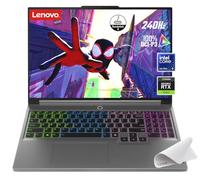 Lenovo Legion 5i 16" Gaming Laptop - Intel Core Ultra 9 275HX - GeForce RTX 5060 - WQXGA (2560x1600) - Windows 11 Pro-W/Mouse pad (32GB RAM | 1TB PCIe SSD+pro)