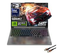 Lenovo Legion 5i 16" Gaming Laptop - Intel Core Ultra 9 275HX - GeForce RTX 5060 - WQXGA (2560x1600) - Windows 11 Home-W/HDMI Cable (64GB RAM | 2TB PCIe SSD)