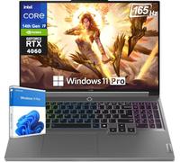 Lenovo Legion 5i 16" Gaming Laptop, WQXGA 165Hz, 14th Gen Intel i9-14900HX, 64GB DDR5, 1TB SSD, GeForce RTX 4060 8GB, Backlit KB, WiFi 6E, 1080p Webcam, Win 11 Pro