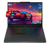 Lenovo Legion 5i AI-Powered Gaming Laptop, Intel i7-14700HX, 64 GB DDR5 5600, 4 TB PCIe SSD, 15.1" WQXGA (2560x1660) Display, Nvidia G-Force RTX 5060, 24-Zone RGB Backlit, W11 Pro, Eclipse Black