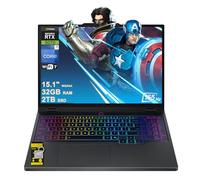 Lenovo Legion 5i Gaming Laptop 15.1" WQXGA 2560x1600 OLED 165Hz (100% DCI-P3, 1000nits HDR) Intel 24-core i9-14900HX 32GB DDR5 2TB SSD GeForce RTX 5070 (Up to 798 AI Tops) RGB Backlit Win11 ICP Hub