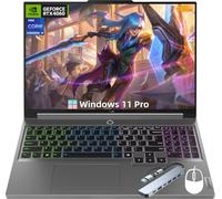 Lenovo Legion 5i Gaming Laptop, 16” WQXGA 165Hz Display, Intel i9-14900HX Processor, GeForce RTX 4060, 64 GB DDR5, 2 TB SSD, Backlit KB, Windows 11 Pro, Office 2024 Lifetime License,w/Accessories