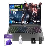Lenovo Legion 5i Gaming Laptop - 16" WQXGA 165Hz - Intel 24-Core i9-14900HX - GeForce RTX 4060 - Wi-Fi 6E- RGB Backlit Keyboard - W/Hoouwrd Accessories(32GB RAM, 2TB SSD)