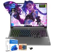 Lenovo Legion 5i Gaming Laptop - 16" WQXGA Display, Intel 24-Core i9-14900HX, GeForce RTX 4060, 32GB DDR5+1TB SSD, Backlit KB, Webcam, Win 11 Pro & Office Lifetime License & w/cefesfy Bundle