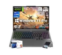 Lenovo Legion 5i Gaming Laptop, GeForce RTX 4060, w/Office Lifetime & External DVD Drive, Intel 24-Core i9-14900HX, 16" WQXGA 2.5K Display, Backlit KB, Wi-Fi 6, Win 11 Pro, 64GB DDR5, 4TB SSD