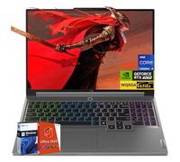 Lenovo Legion 5i Gaming Laptop, NVIDIA RTX 4060, Intel 24-Core i9-14900HX(Up to 5.8 GHz), 16" 2560x1600 WUXGA 2.5K 165Hz, 64 GB DDR5, 2 TB SSD, Bluetooth 5.2, Wi-Fi 6E, Windows 11 Pro