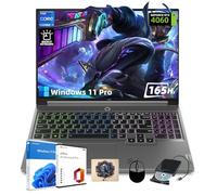 Lenovo Legion 5i Gaming Laptop - Office Lifetime & Win 11 Pro | 16" WQXGA 165Hz Display | Intel i9-14900HX | RTX 4060 | 32GB DDR5 RAM + 1TB SSD | Backlit KB | Webcam | External Optical CD/DVD Drive