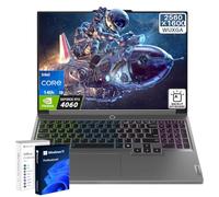 Lenovo Legion 5i Gaming Laptop Windows 11 Pro, 16" WQXGA 165Hz 350-Nits, Intel 24-Core i9-14900HX Up to 5.80 GHz, 32 GB DDR5, 1 TB SSD, GeForce RTX 4060, Backlit KB, WiFi 6E, Lifetime Office License