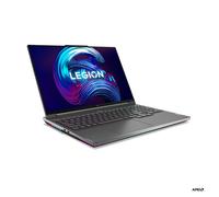 Lenovo Legion 7 16ARHA7 AMD Ryzen™ 7 6800H Laptop 40.6 cm (16") WQXGA 16 GB DDR5-SDRAM 1 TB SSD AMD Radeon RX 6850M XT Wi-Fi 6E (802.11ax) Windows 11 Home English Grey