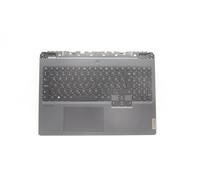 Lenovo Legion 7 16IRX8H Palmrest Cover Touchpad Keyboard Hungarian 5CB1L09910