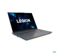 Lenovo Legion 7 16ITHg6 Intel® Core™ i9 i9-11980HK Laptop 40.6 cm (16") WQXGA 32 GB DDR4-SDRAM 1 TB SSD NVIDIA GeForce RTX 3080 Wi-Fi 6 (802.11ax) Windows 10 Home UK English Grey