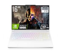 Lenovo Legion 7i 16" Gaming Laptop, WQXGA 165Hz OLED Display, Intel Core Ultra 7 255HX, 20-core, NVIDIA GeForce RTX 5060, 32GB DDR5 RAM, 1TB SSD, Wi-Fi 7, RGB Backlit, Windows 11, EAT 16GB USB Pen