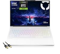 Lenovo Legion 7i 16" Gaming Laptop, WQXGA 165Hz OLED Display, Intel Core Ultra 7 255HX, NVIDIA GeForce RTX 5060, 64GB RAM, 2TB SSD, Wi-Fi 7, RGB Backlit, Win 11, PDG HDMI Cable, US Version KB