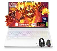 Lenovo Legion 7i Gaming Laptop, 16" 2.5K 165Hz OLED 1ms Display, NVIDIA RTX 5060, Intel Core Ultra 7 255HX, 32 GB DDR5 5600MT/s, 1 TB SSD, Wi-Fi 7, Backlit Keyboard, Windows 11 Pro, Glacier White